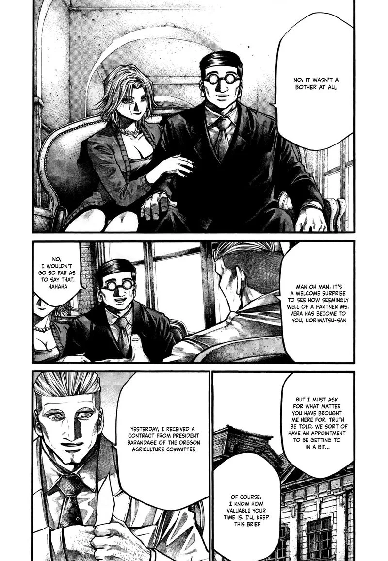 Rainbow Chapter 167 page 6