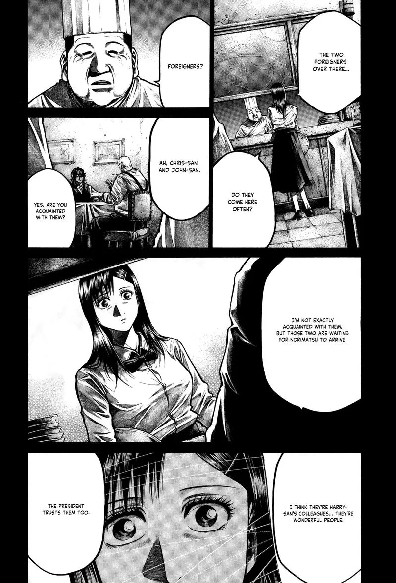 Rainbow Chapter 168 page 6