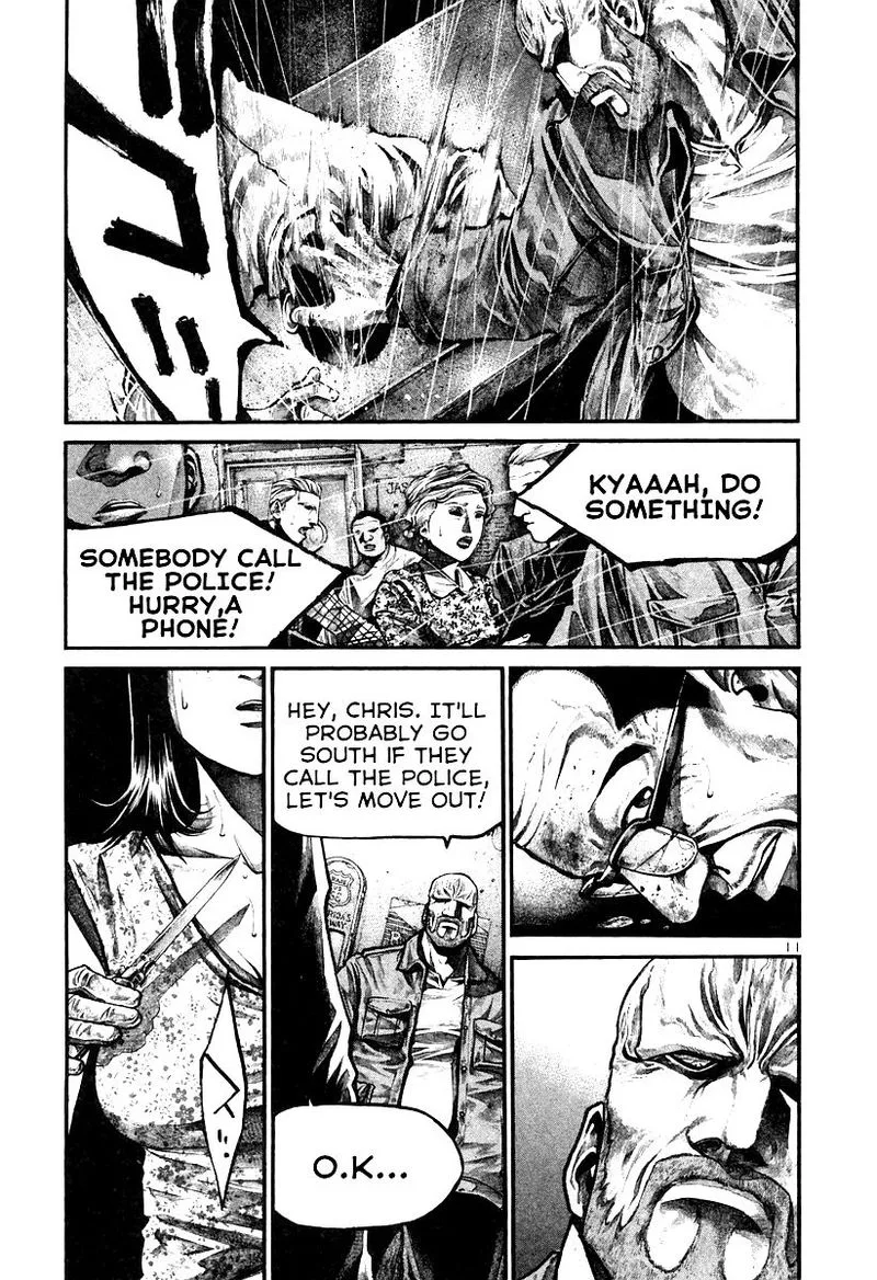 Rainbow Chapter 171 page 11