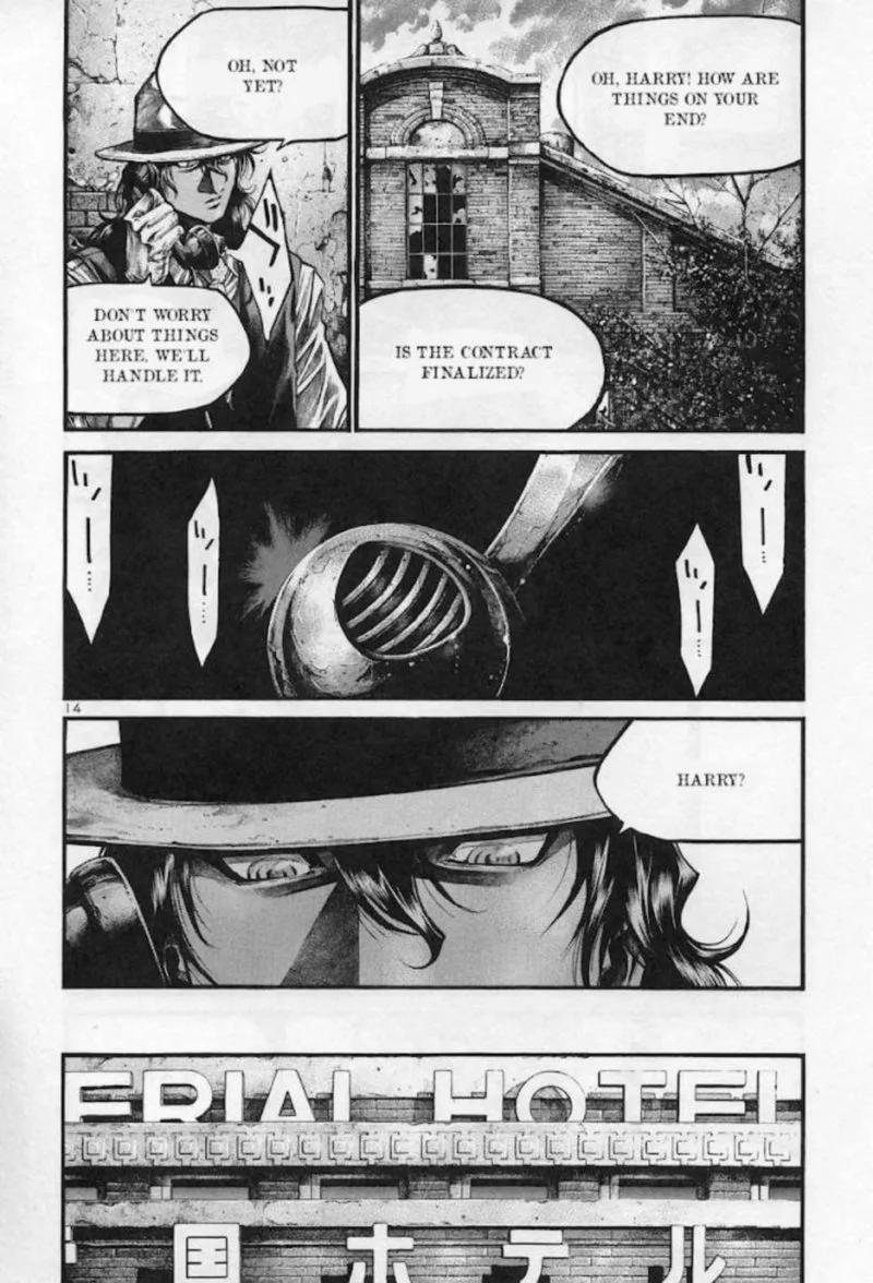 Rainbow Chapter 181 page 14