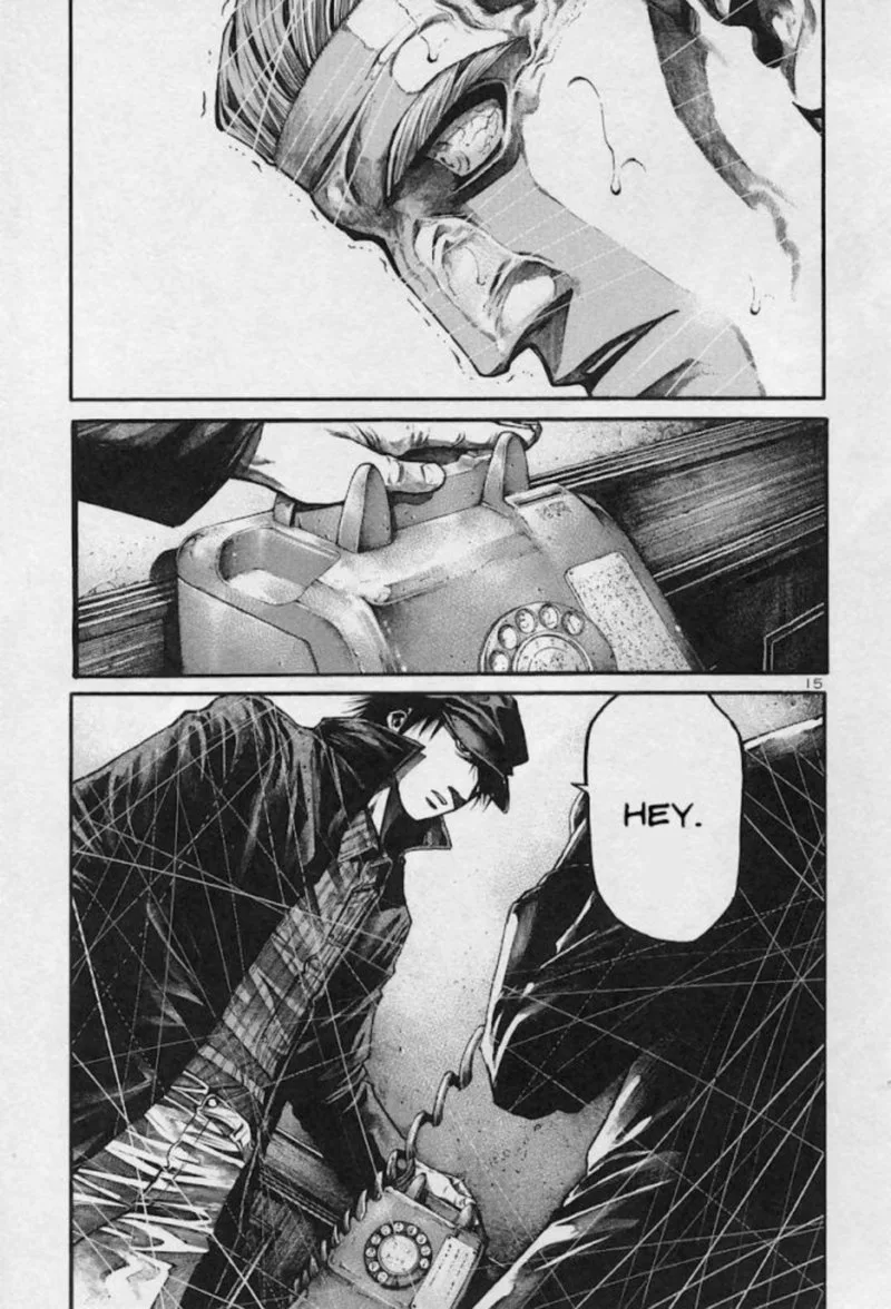 Rainbow Chapter 181 page 15