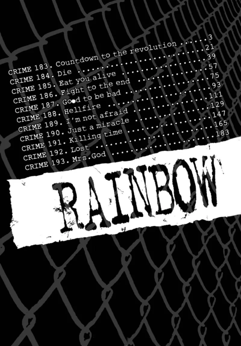 Rainbow Chapter 183 page 3