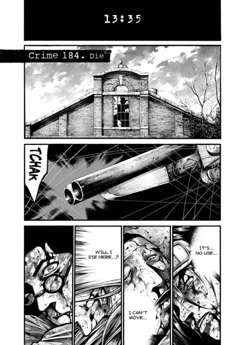 Rainbow Chapter 184 page 1