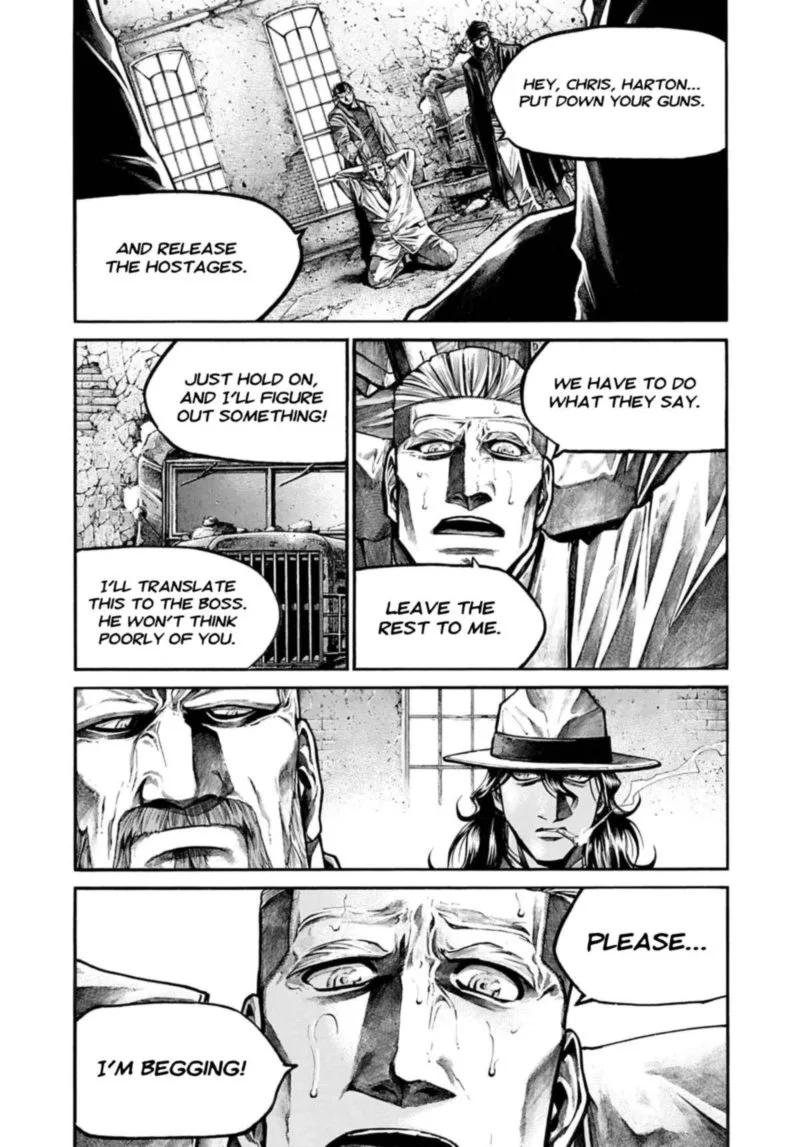 Rainbow Chapter 184 page 14