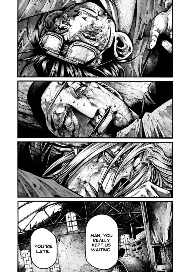 Rainbow Chapter 184 page 3