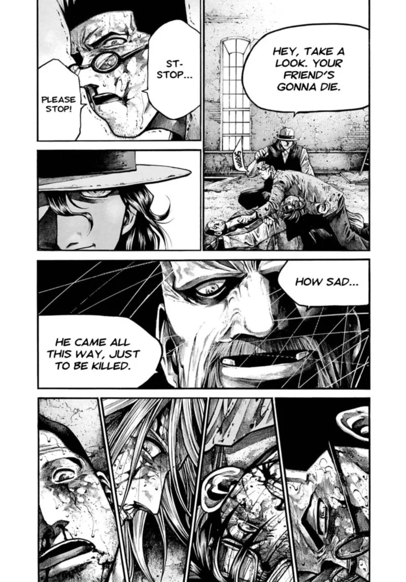 Rainbow Chapter 185 page 14
