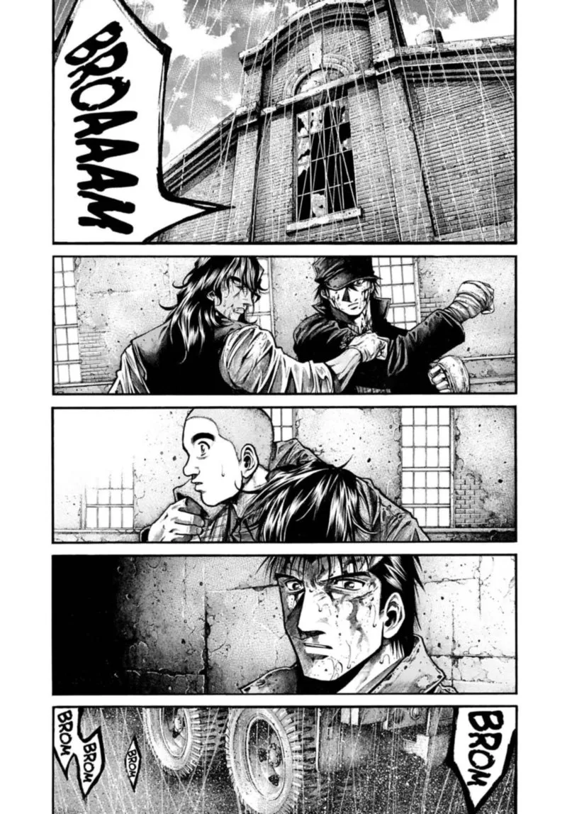 Rainbow Chapter 187 page 16