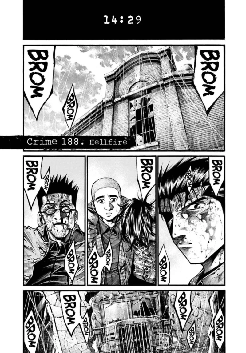 Rainbow Chapter 188 page 1