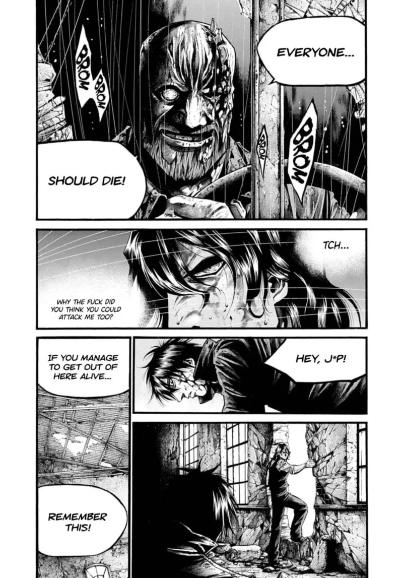 Rainbow Chapter 188 page 8