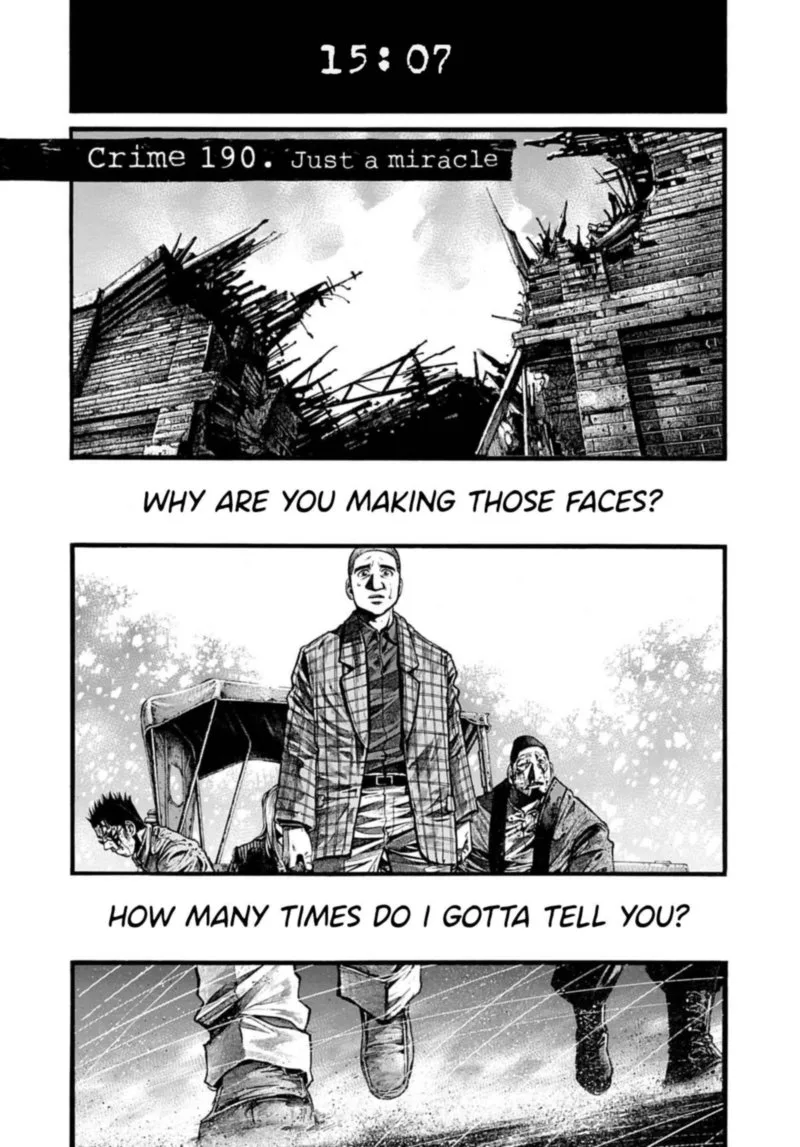 Rainbow Chapter 190 page 1