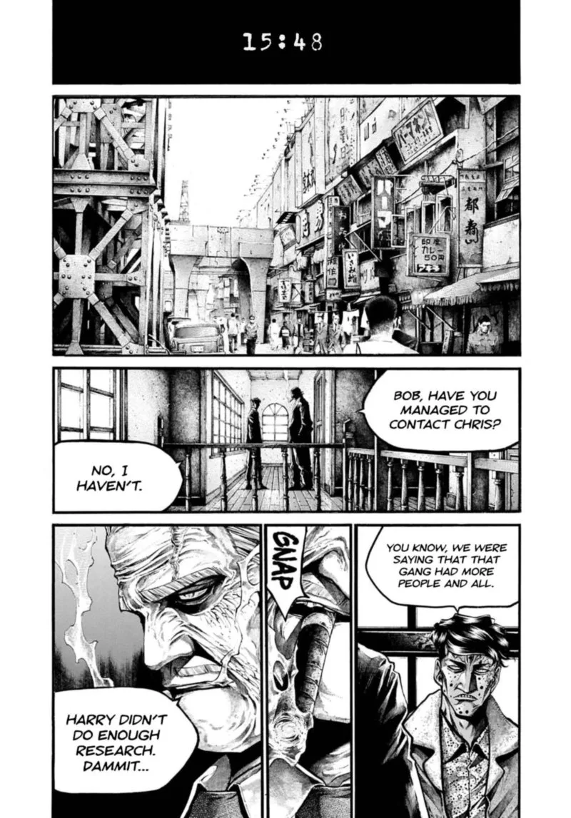 Rainbow Chapter 192 page 9