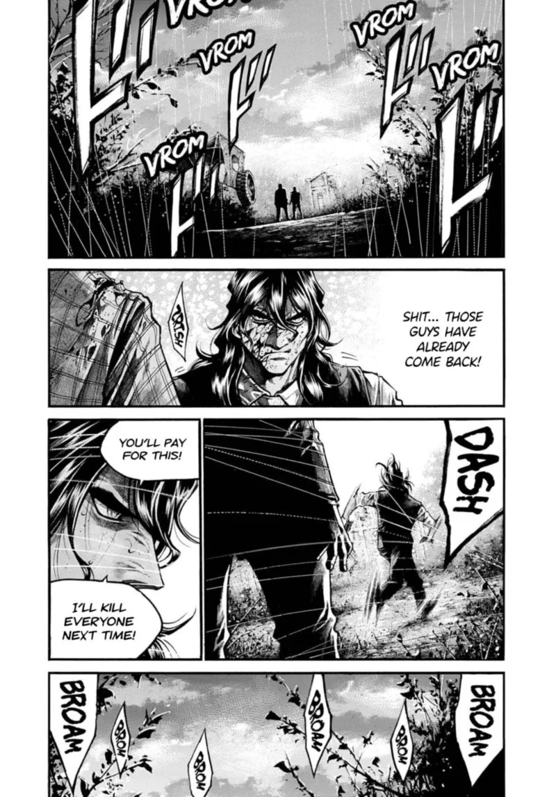 Rainbow Chapter 192 page 12