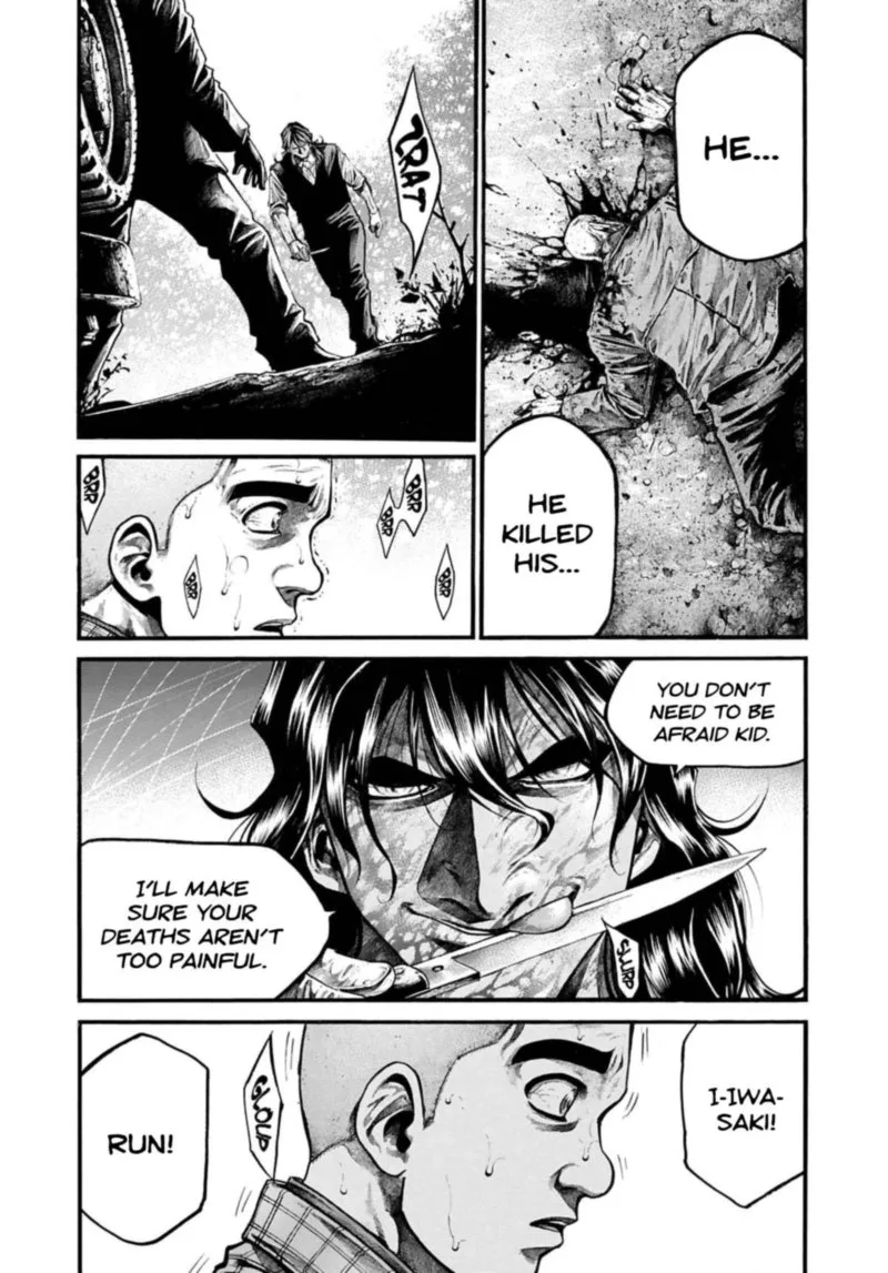 Rainbow Chapter 192 page 5