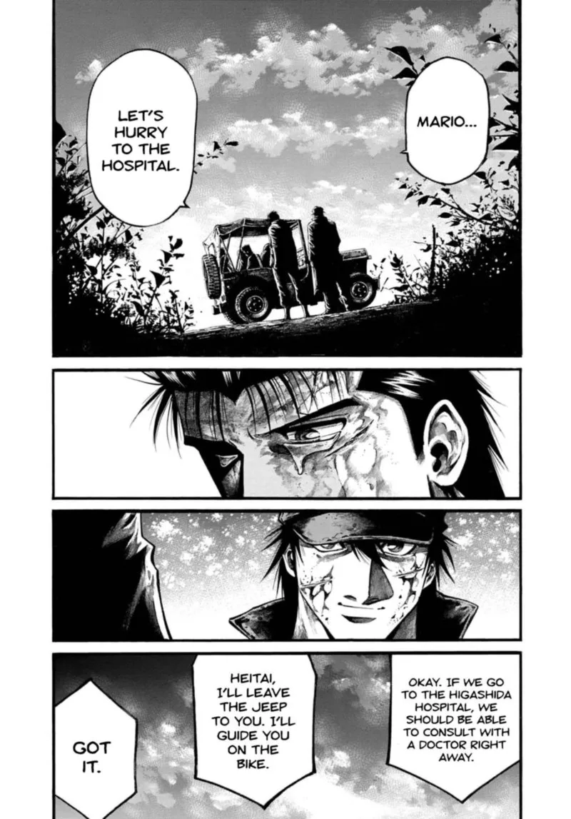 Rainbow Chapter 193 page 7