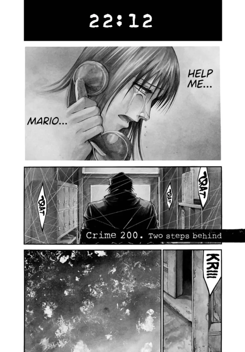 Rainbow Chapter 200 page 1