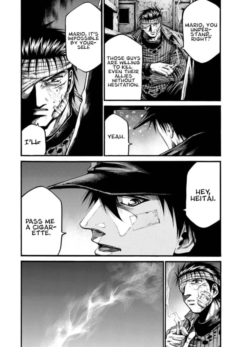 Rainbow Chapter 200 page 7