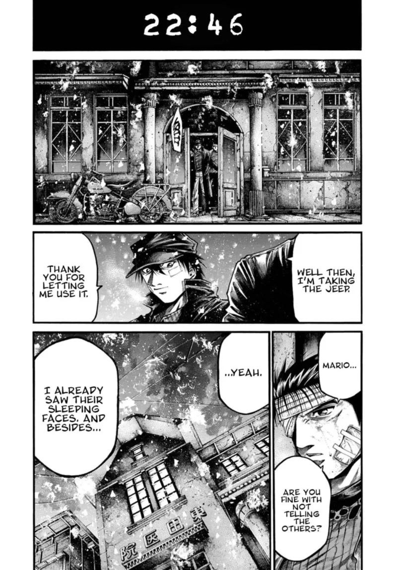Rainbow Chapter 200 page 9