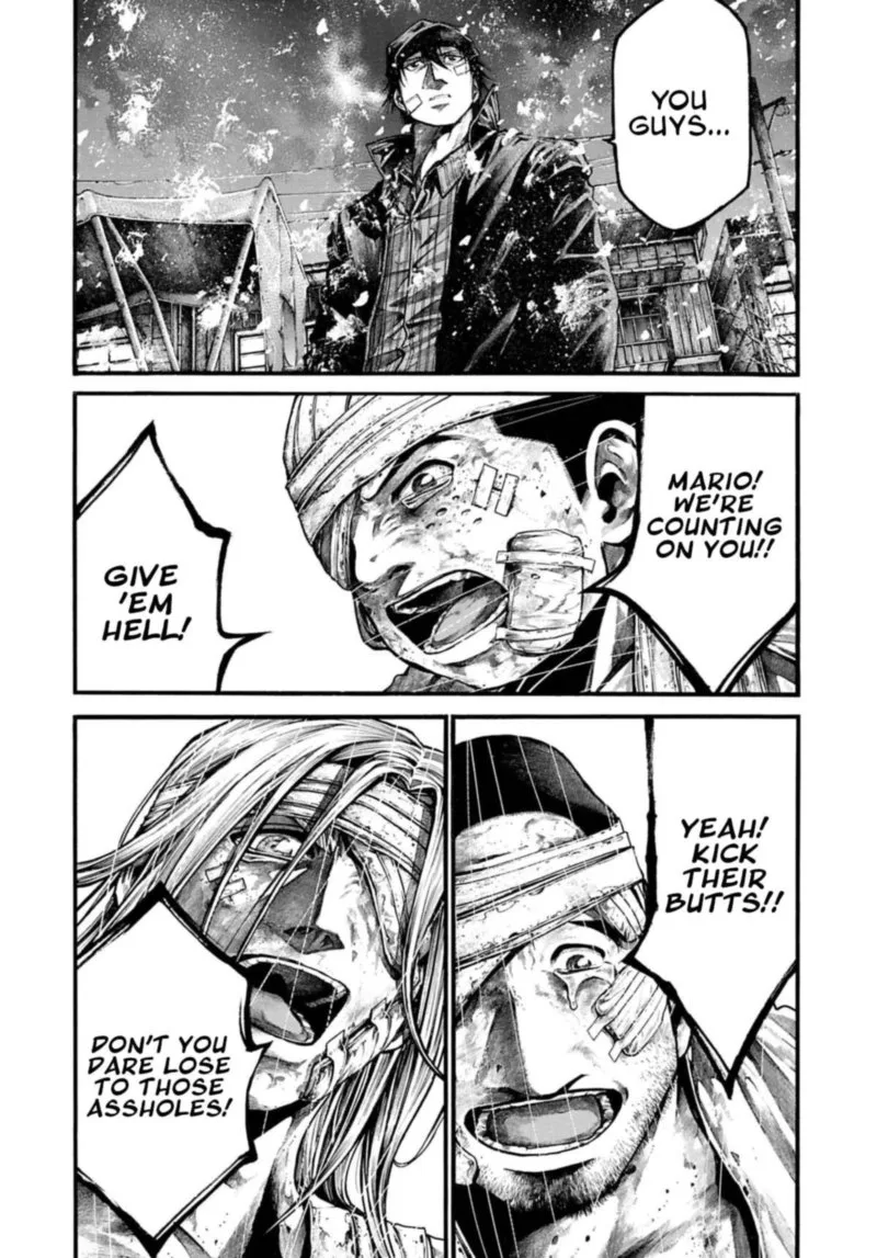 Rainbow Chapter 200 page 14