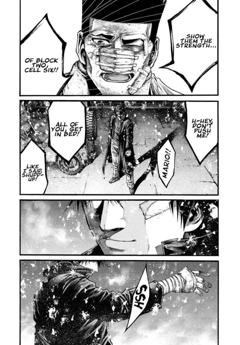 Rainbow Chapter 200 page 15