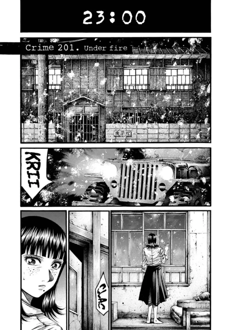 Rainbow Chapter 201 page 1