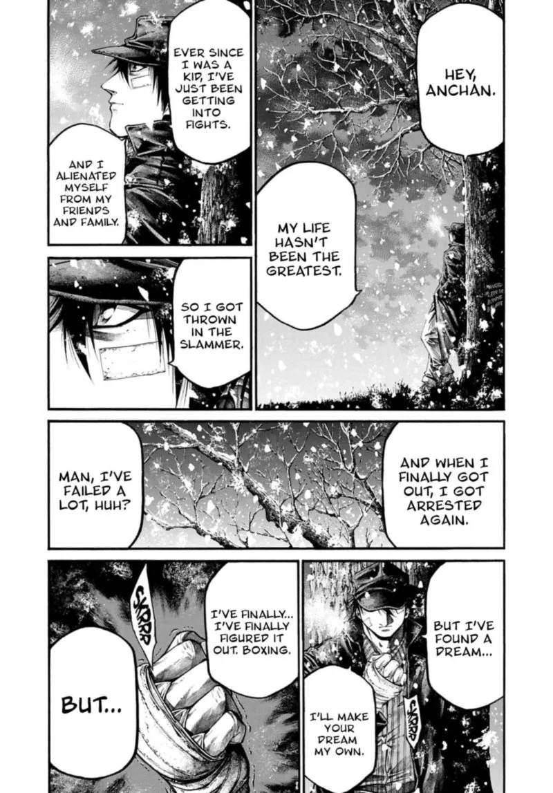 Rainbow Chapter 201 page 8