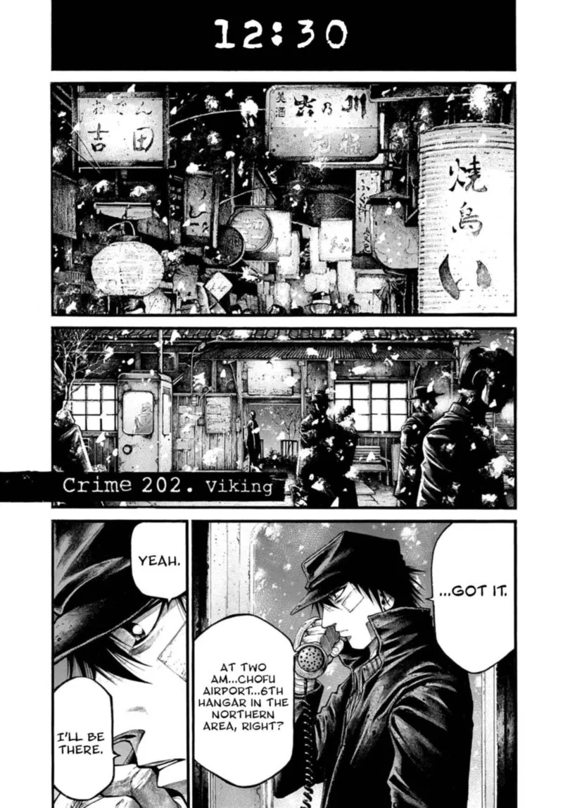 Rainbow Chapter 202 page 1