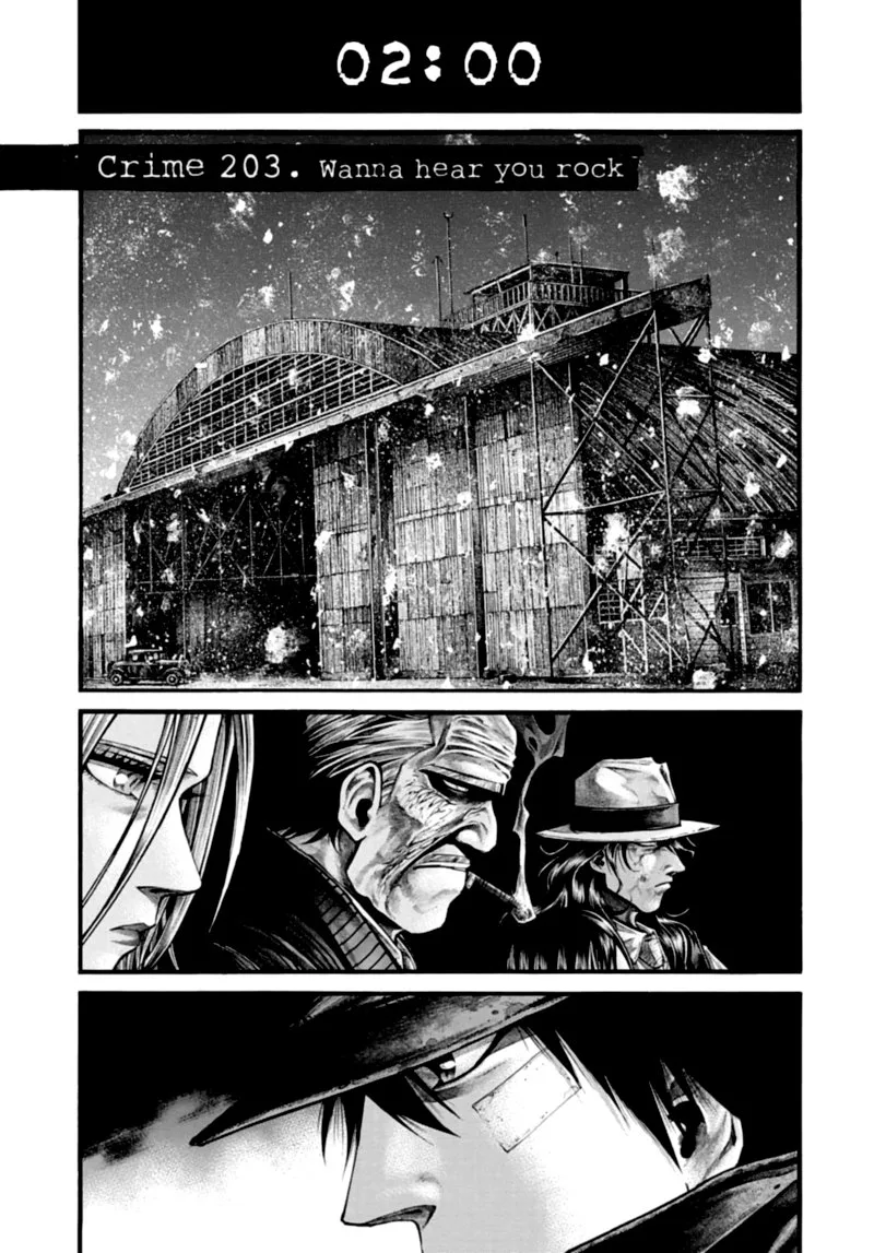 Rainbow Chapter 203 page 1