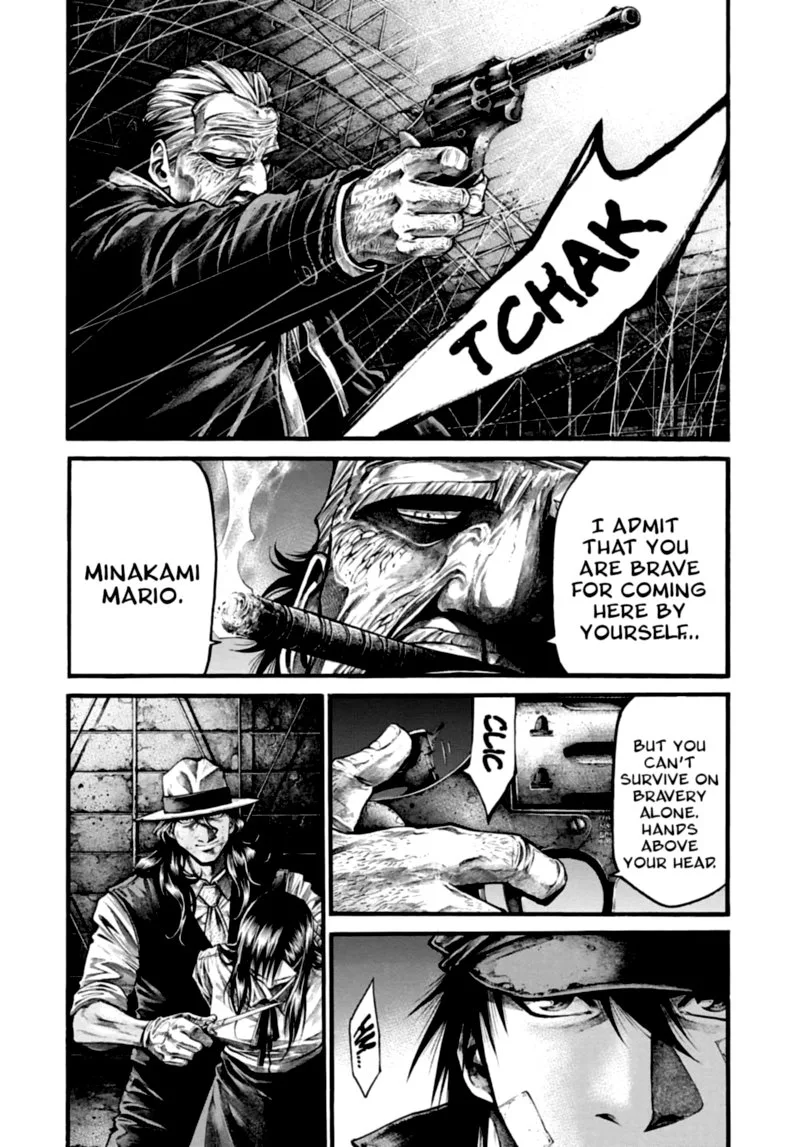 Rainbow Chapter 203 page 3