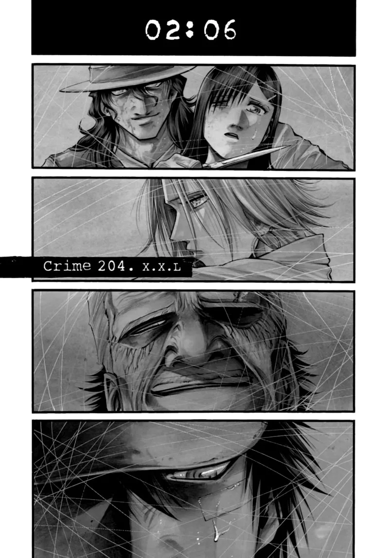Rainbow Chapter 204 page 1