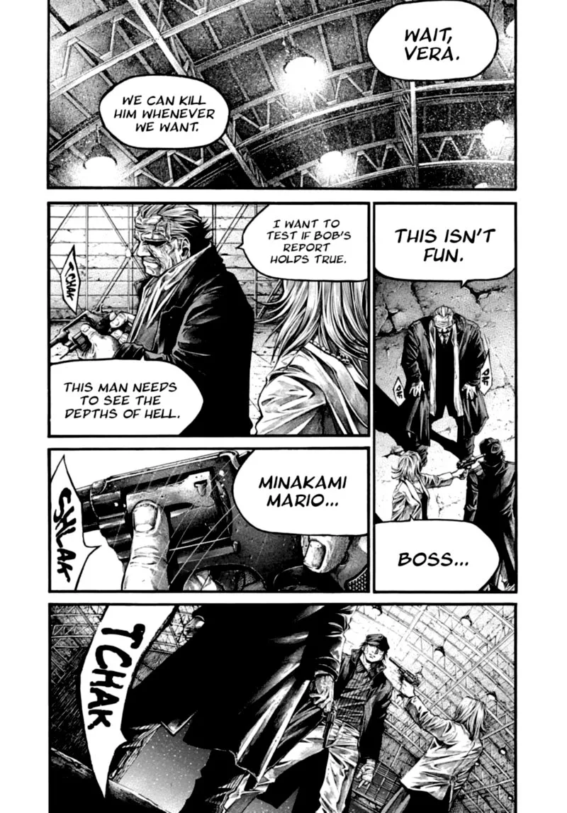 Rainbow Chapter 204 page 10