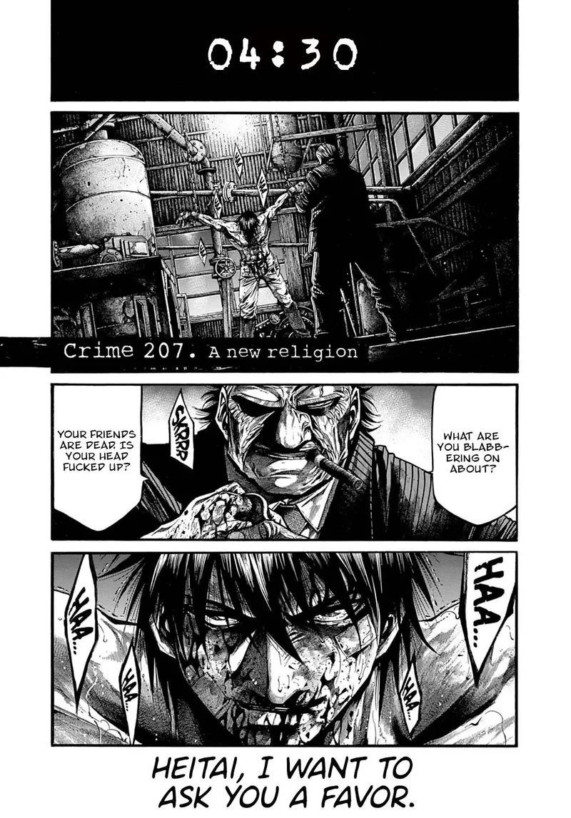 Rainbow Chapter 207 page 1