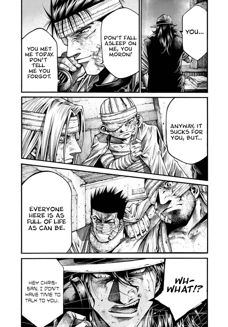 Rainbow Chapter 207 page 5