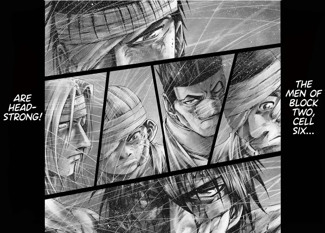 Rainbow Chapter 207 page 11