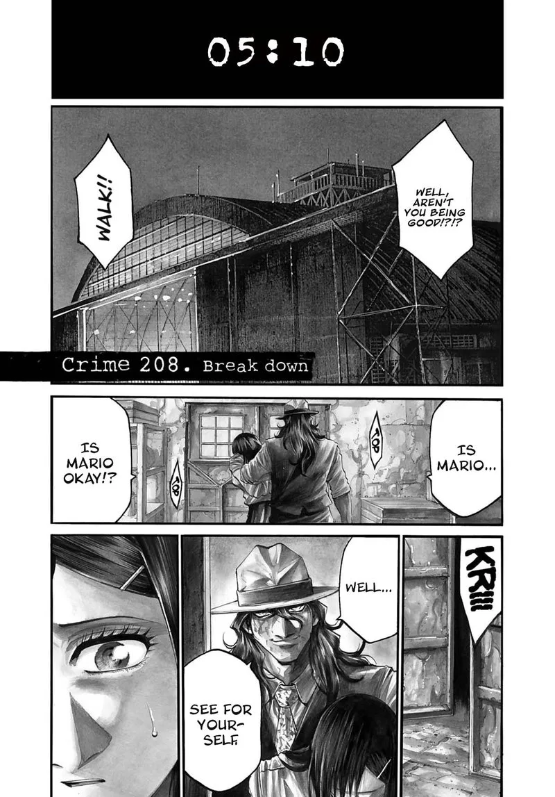 Rainbow Chapter 208 page 1