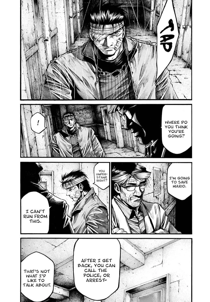 Rainbow Chapter 208 page 6