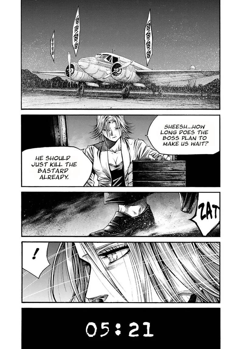 Rainbow Chapter 209 page 8