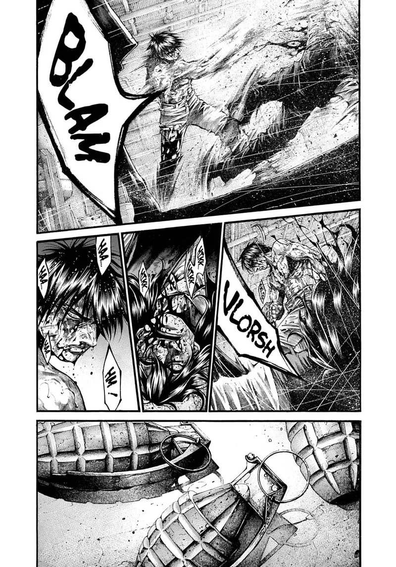 Rainbow Chapter 209 page 7
