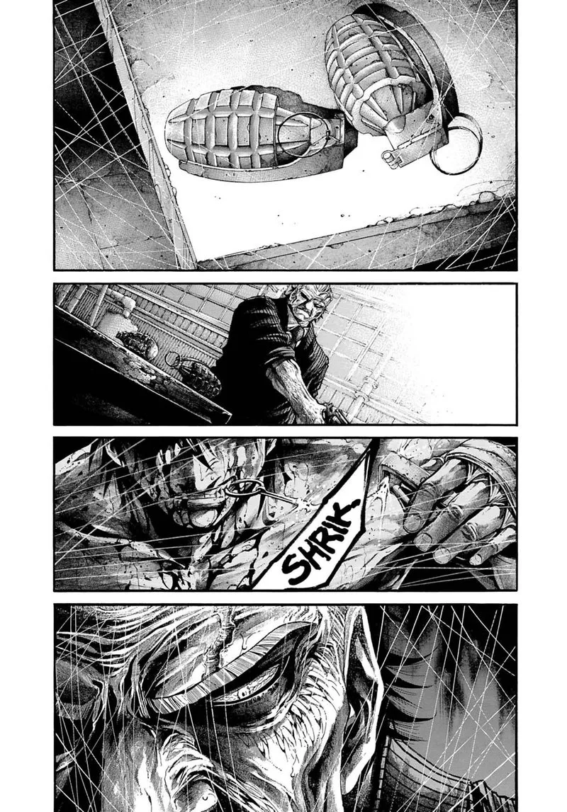 Rainbow Chapter 209 page 12