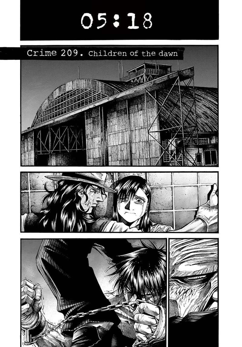 Rainbow Chapter 209 page 1