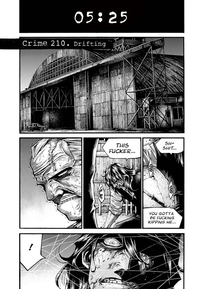 Rainbow Chapter 210 page 1