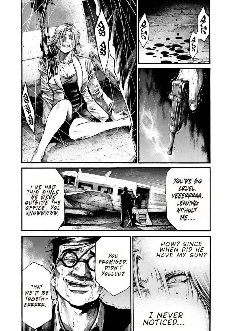 Rainbow Chapter 210 page 8