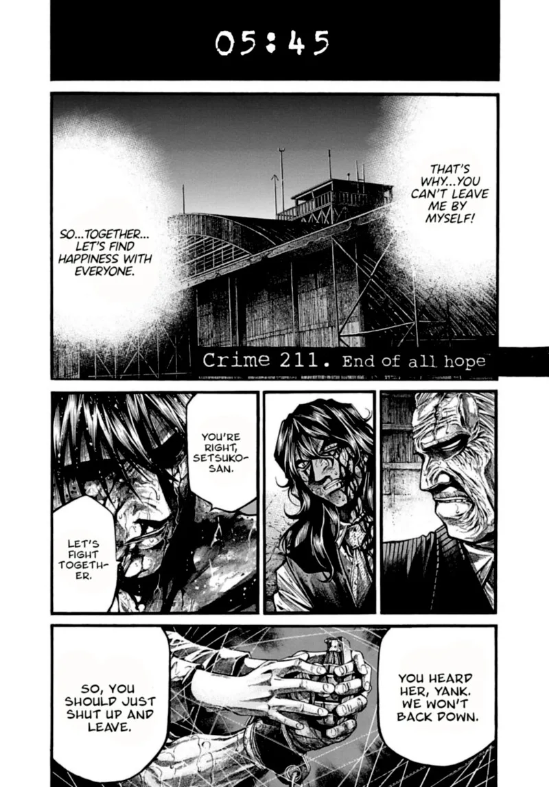 Rainbow Chapter 211 page 1