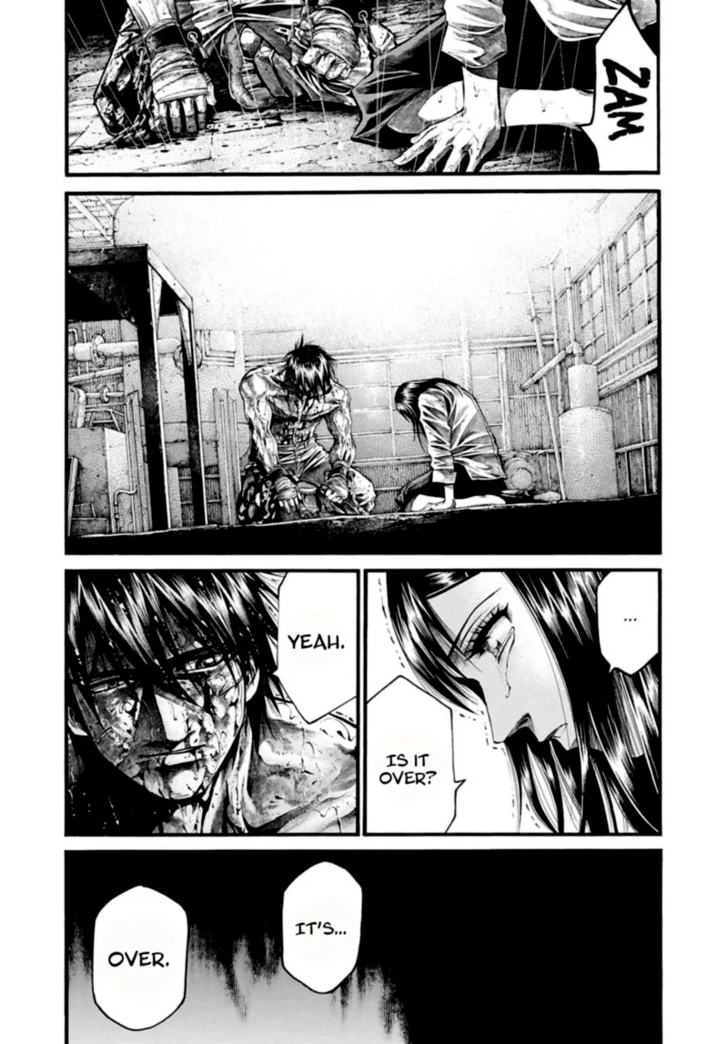 Rainbow Chapter 211 page 7