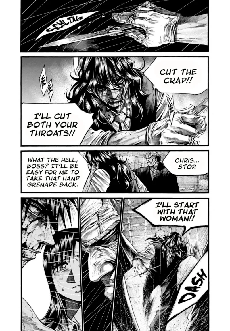 Rainbow Chapter 211 page 3