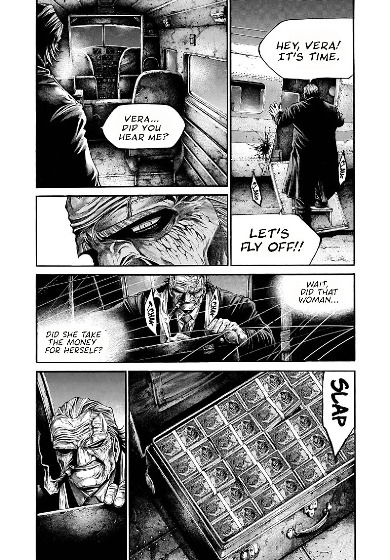 Rainbow Chapter 212 page 11