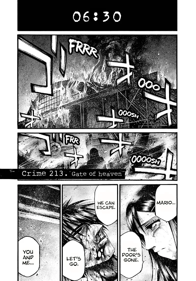 Rainbow Chapter 213 page 1