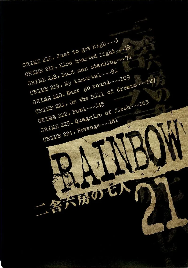 Rainbow Chapter 216 page 3