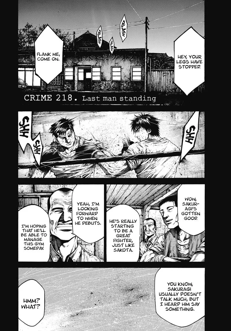 Rainbow Chapter 218 page 1