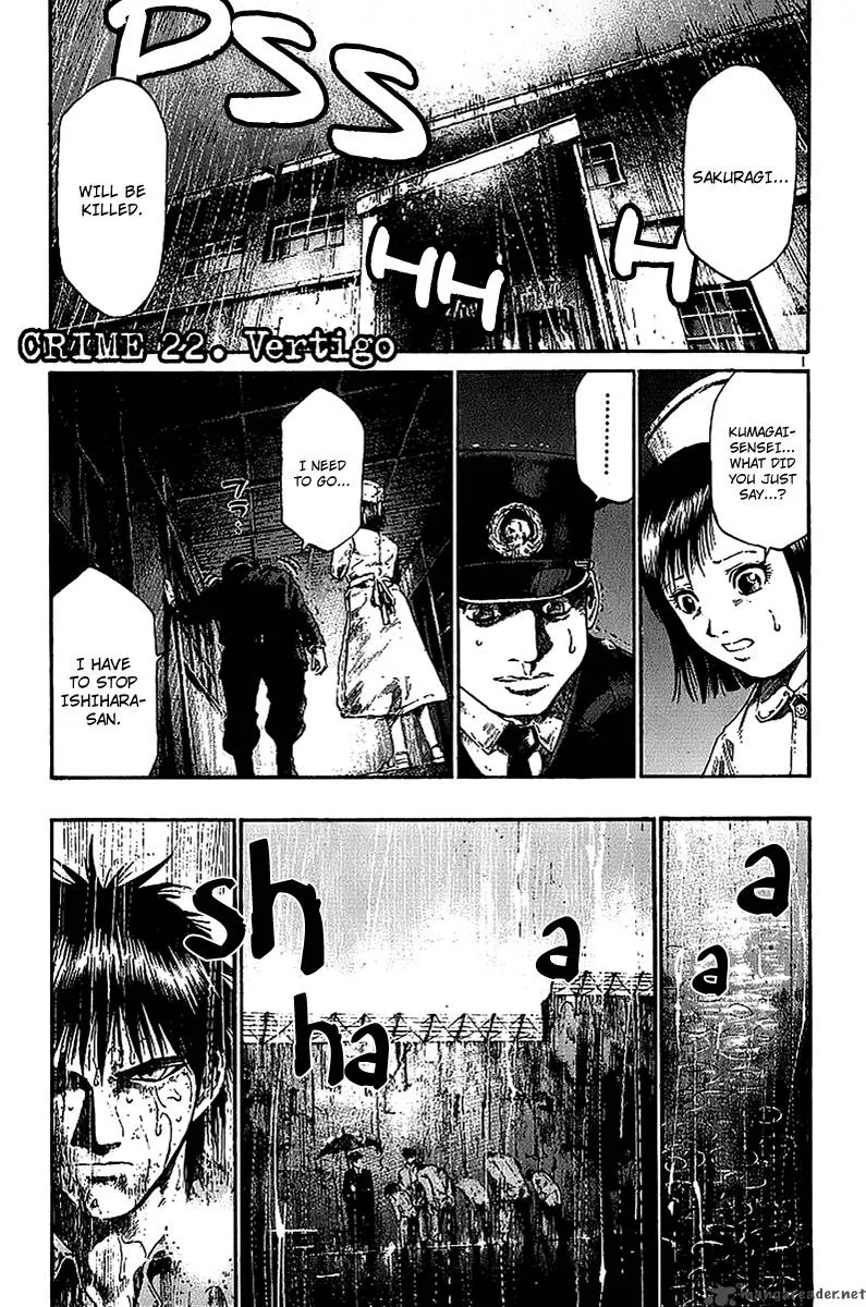 Rainbow Chapter 22 page 1