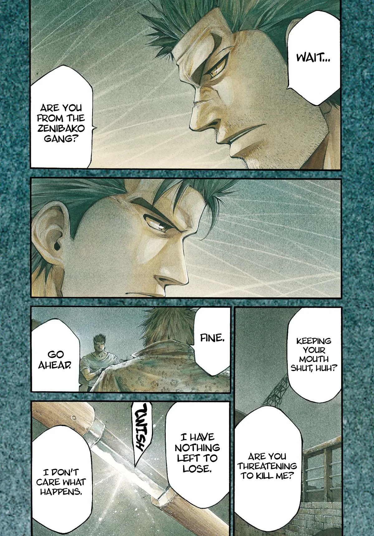 Rainbow Chapter 225 page 8